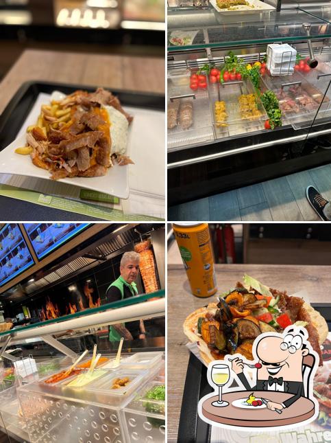 Palace of Kebap, Düsseldorf Restaurant menu, prices and reviews