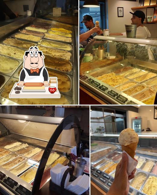 Descubra as opções doces