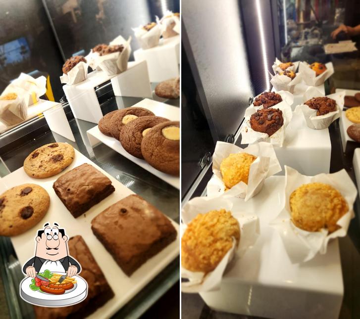 Comida em Go Coffee Pantanal Shopping