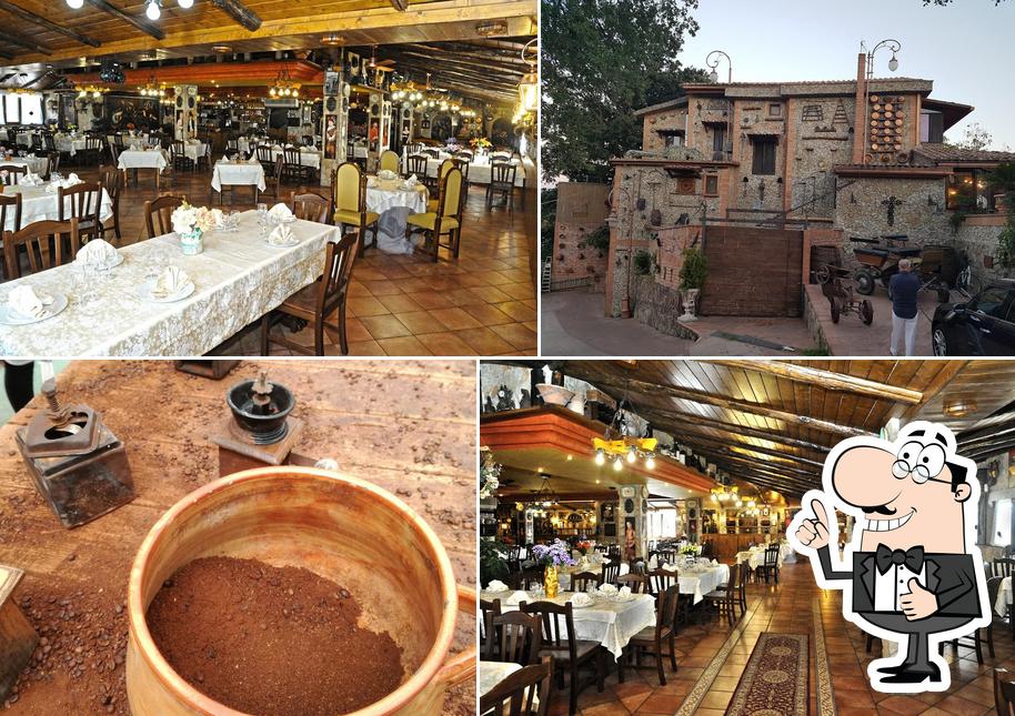 Regarder la photo de Hotel Ristorante Le Parisien Fattoria Didattica