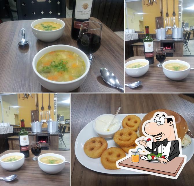 KM Restaurante Universitário