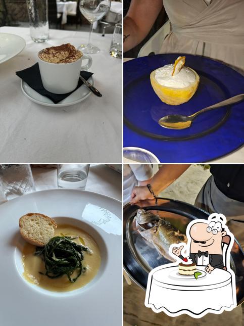 Tiramisù al Nascar Restaurant