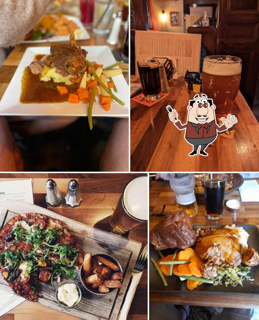 Pack Horse Inn In Keswick - Restaurant Reviews