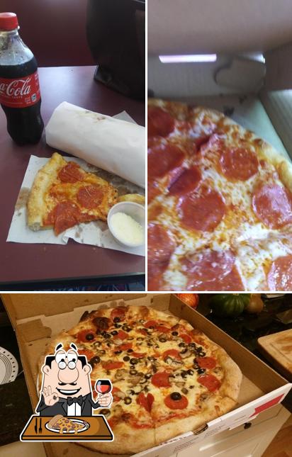 Balducci's House of Pizza in Quincy - Restaurant menu and reviews