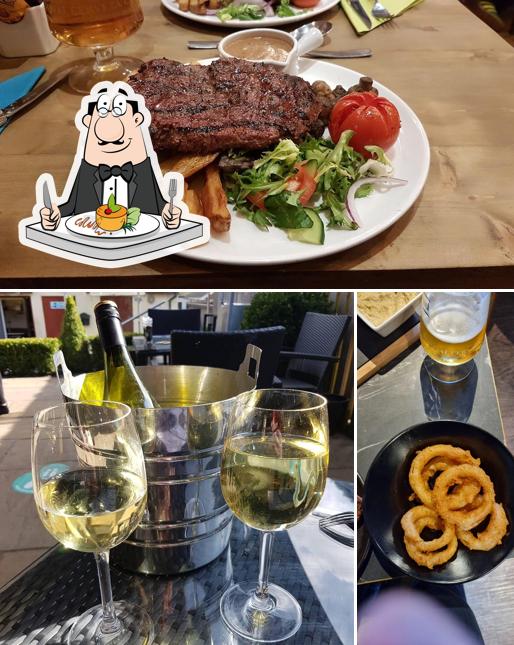 Porterhouse by Barlows in Nottingham Restaurant menu and reviews