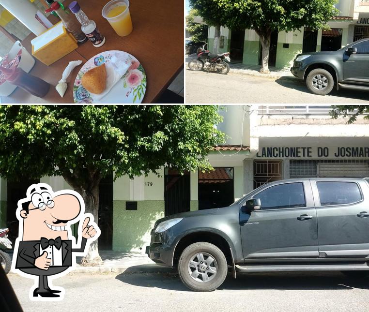 Lanchonete do Josmar