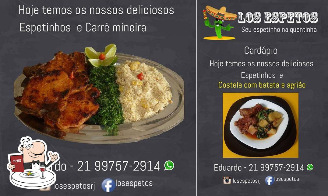 Los Espetos pub & bar, Mesquita