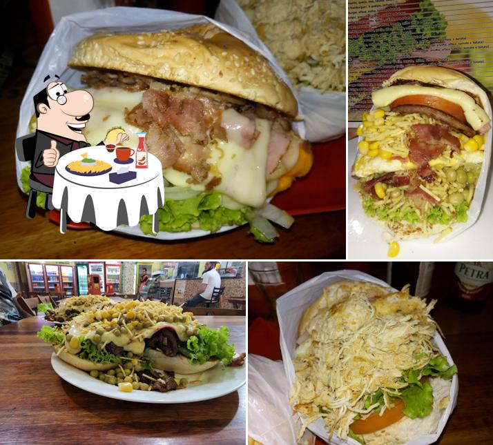Pilequinho Lanches