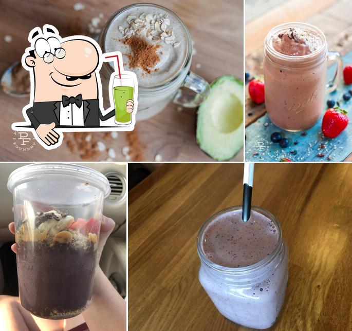 The Protein Foundry in Cottonwood Heights Restaurant menu and reviews