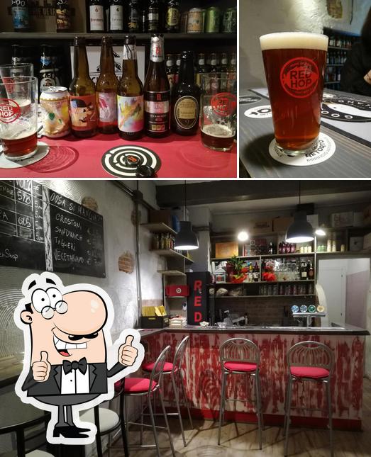 Guarda la immagine di Red Hop, Borgo Cappuccini 18, 57126 Livorno