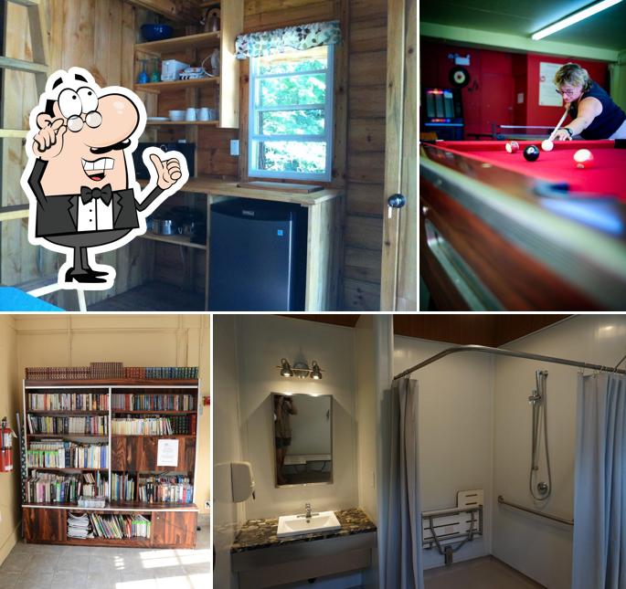 L'intérieur de Camping Choisy #201725