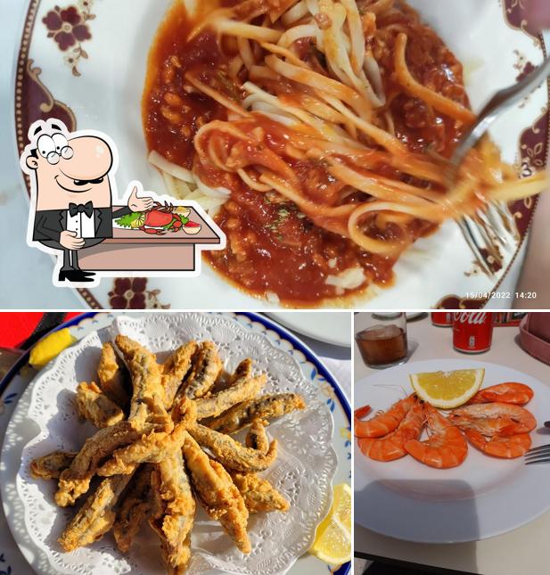 Try out seafood at Casa Juanito, Torrevieja