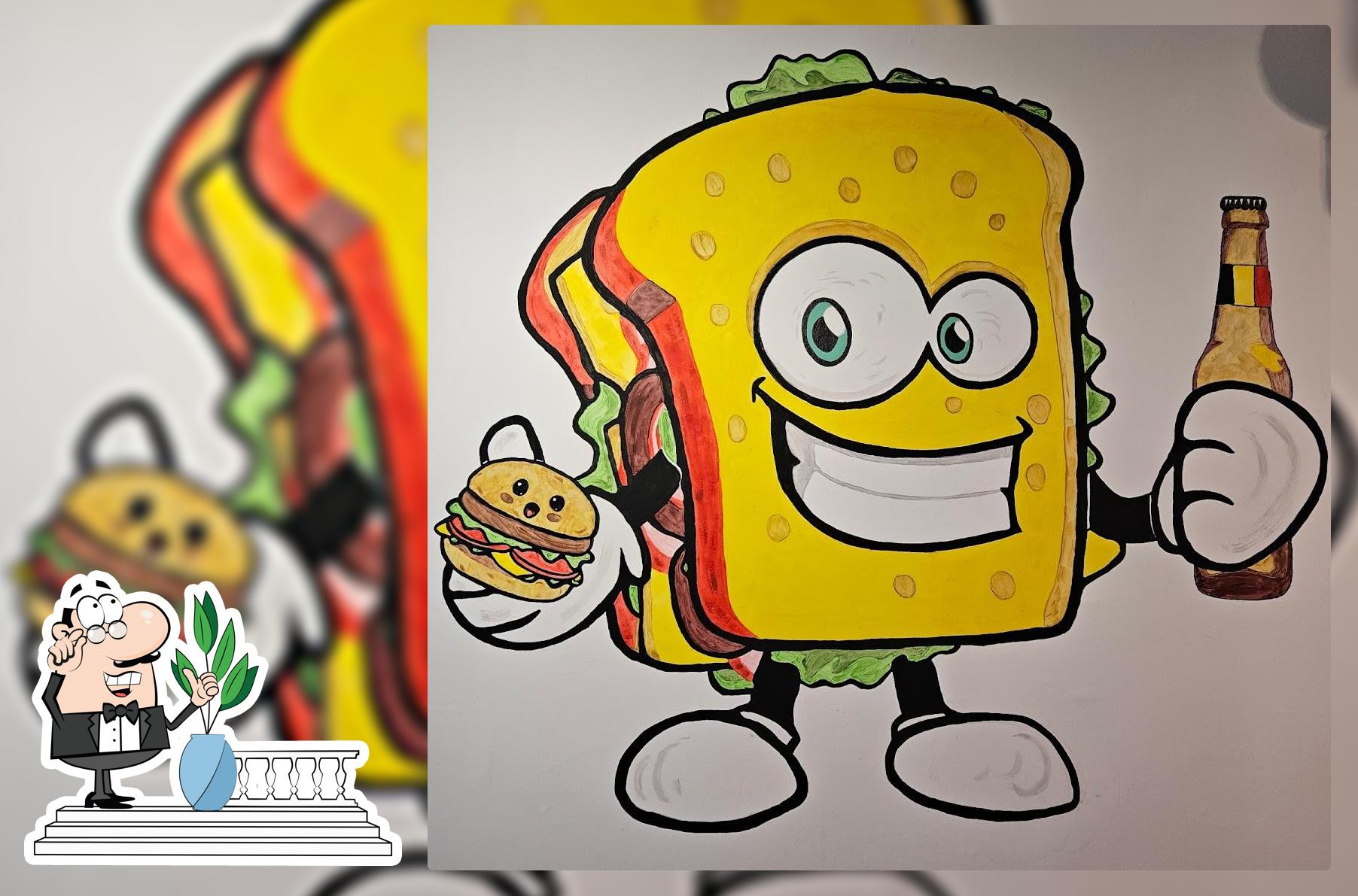 Fous de Croques