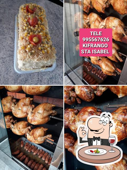 KIFRANGO Frango Assado