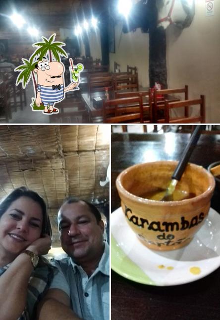 Look at the pic of Restaurante Karambas Do Sertão