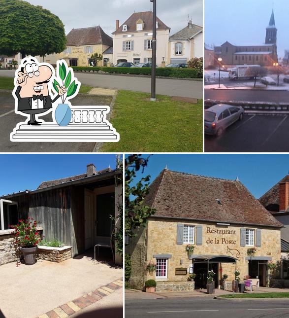 restaurant de la poste