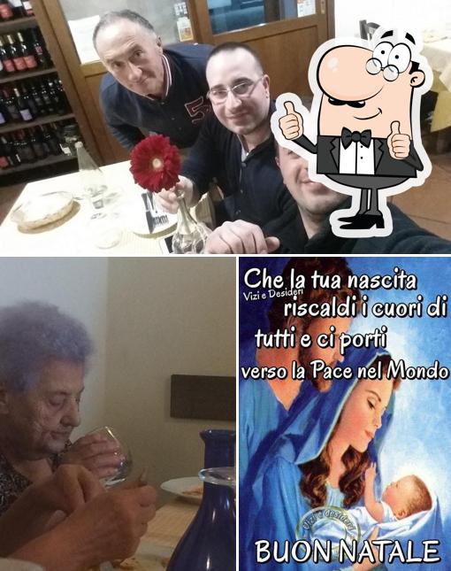 Ecco una foto di La Taverna di Baffone