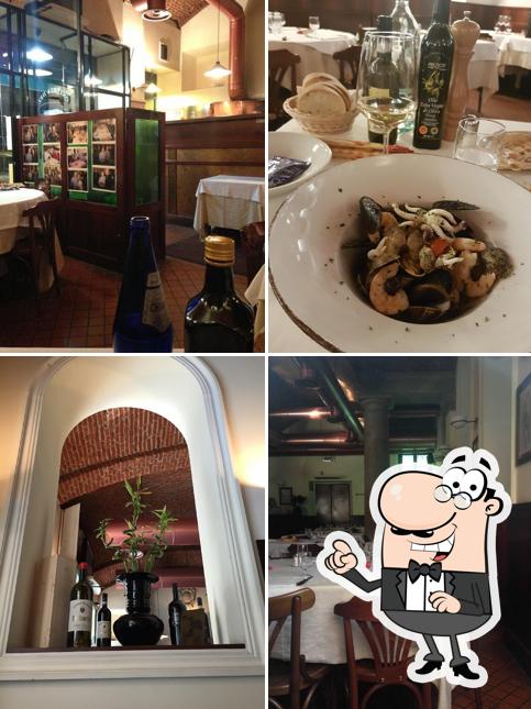 Osteria del Gambero Rosso
