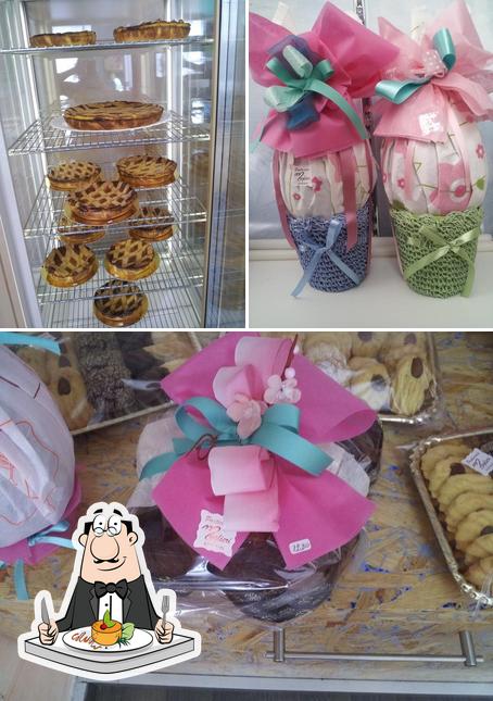 Cibo al Pasticceria Maglieri
