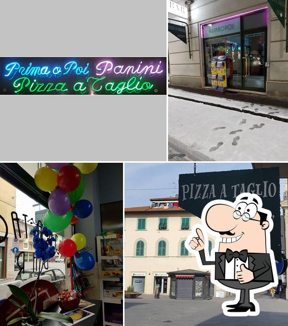 Ecco una foto di Pizzeria Prima o Poi