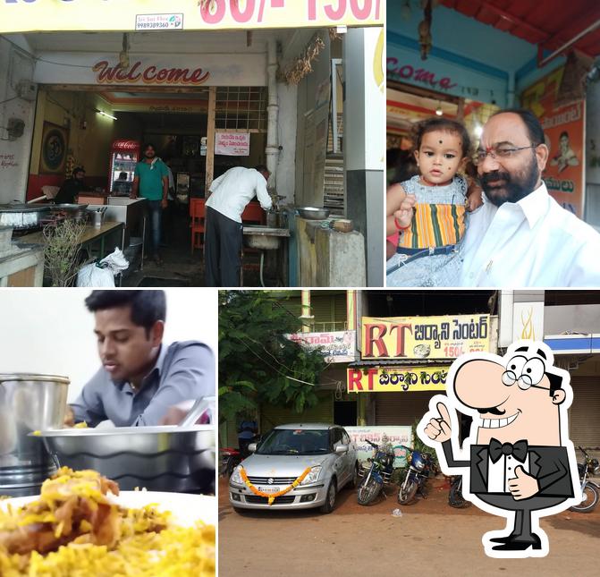 RT Biryani