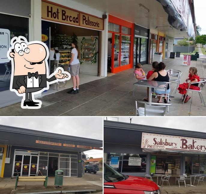 Salisbury Bakery in Salisbury Restaurant menu and reviews