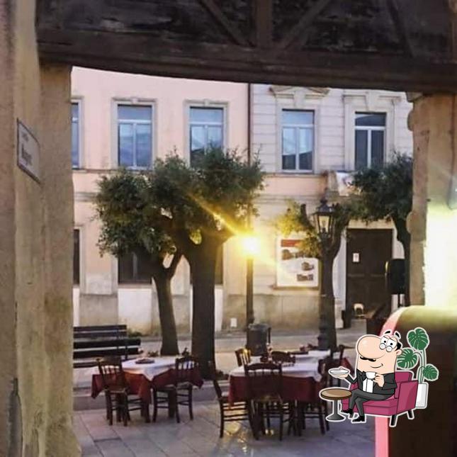 Dai un'occhiata agli interni di Trattoria Nugent da Mario e Gigia