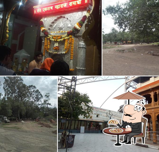 शांतीब्रम्ह संत श्री एकनाथ महाराज प्रसादालय(अन्नछात्र) पैठण