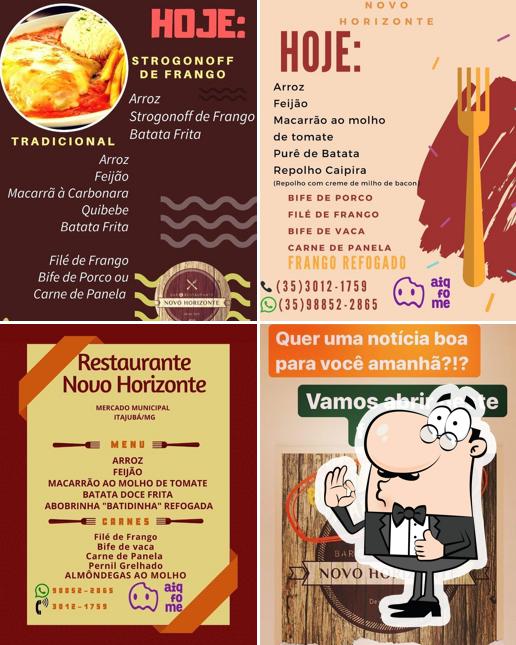Restaurante Novo Horizonte