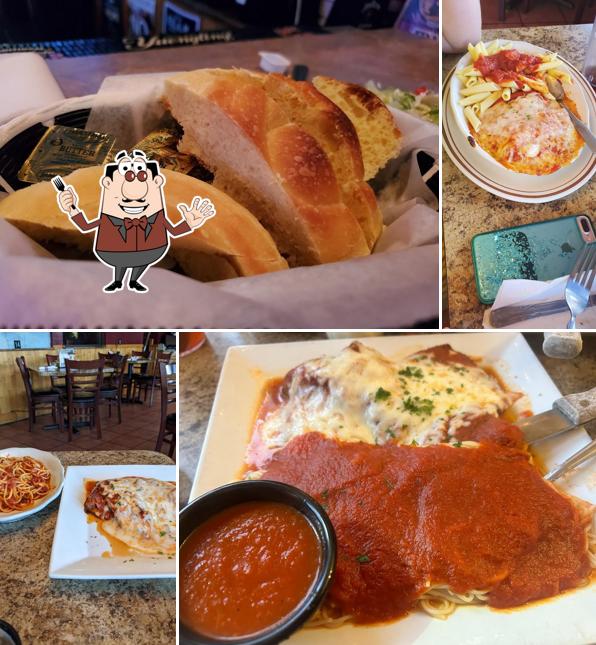 Sapore in Lehighton Restaurant menu and reviews