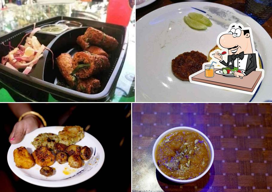 Meals at The Great Kabab Factory