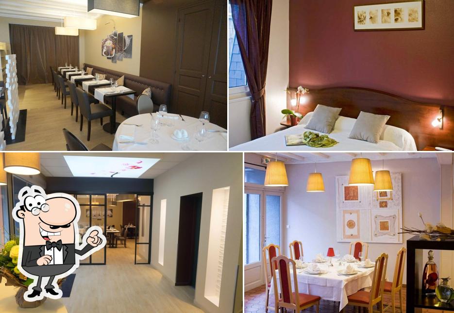 Hôtel de France Vire Centre