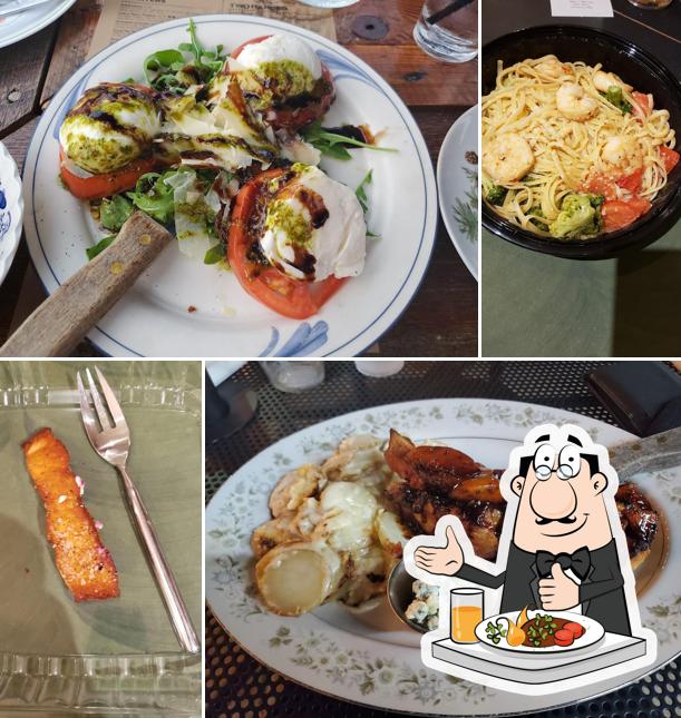 Pennyville Station in Park Ridge Restaurant menu and reviews