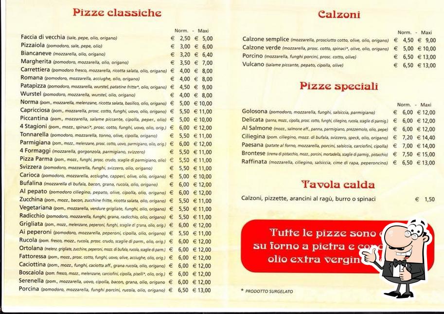 Guarda questa foto di Pizzeria Il Capriccio