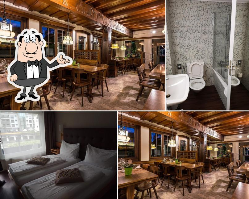 Hotel Restaurant Seerausch