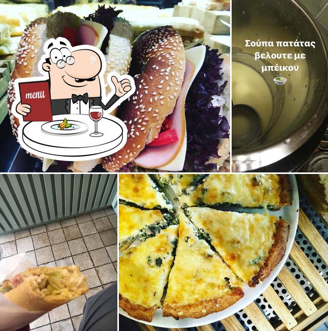 Makers Coffee & Sandwich Shop
