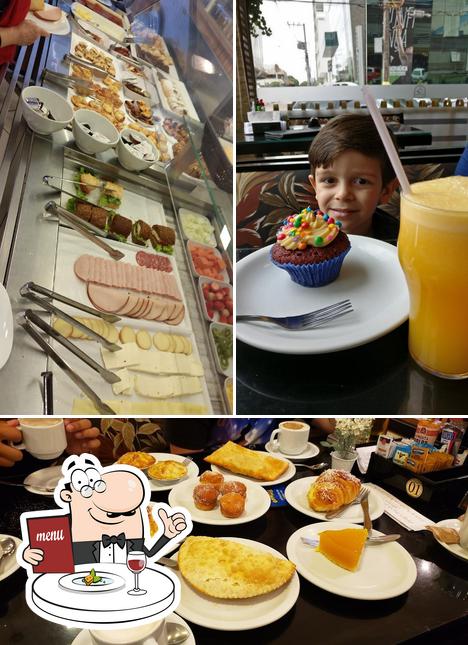 Comida em Pão.come