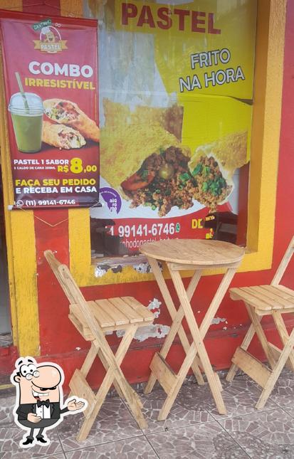 Here's a photo of Cantinho Do Pastel