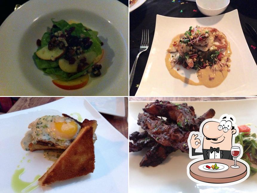 Cress Restaurant, 103 W Indiana Ave in DeLand Restaurant menu and reviews