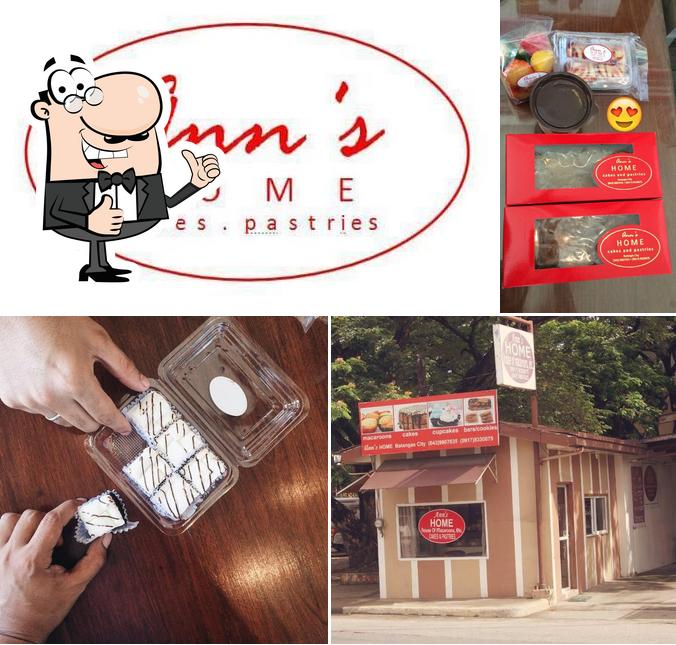 Ann's Home desserts, Batangas, Barangay Bolbok Restaurant reviews