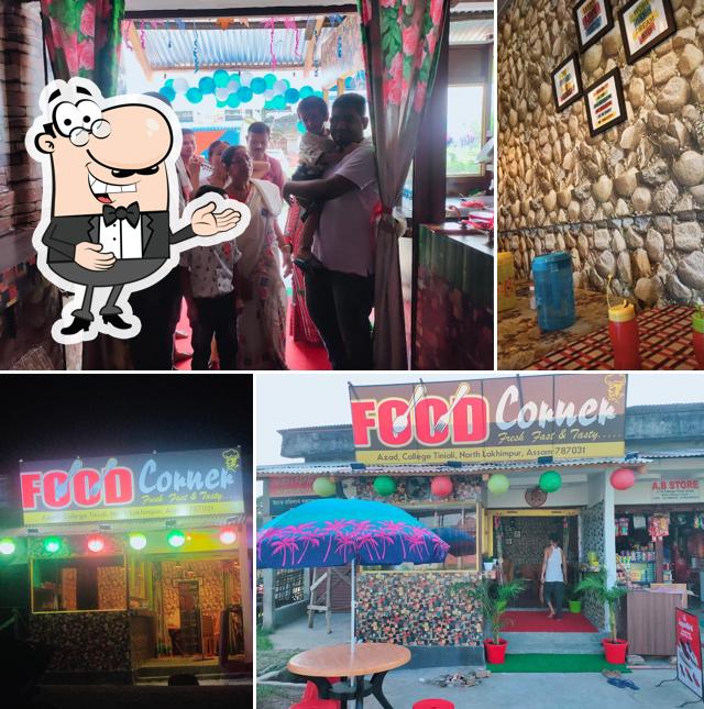 Food Corner