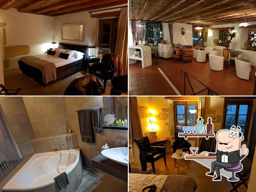 Hôtel-Restaurant la Maison du Prussien