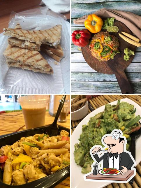 Just Protein Food