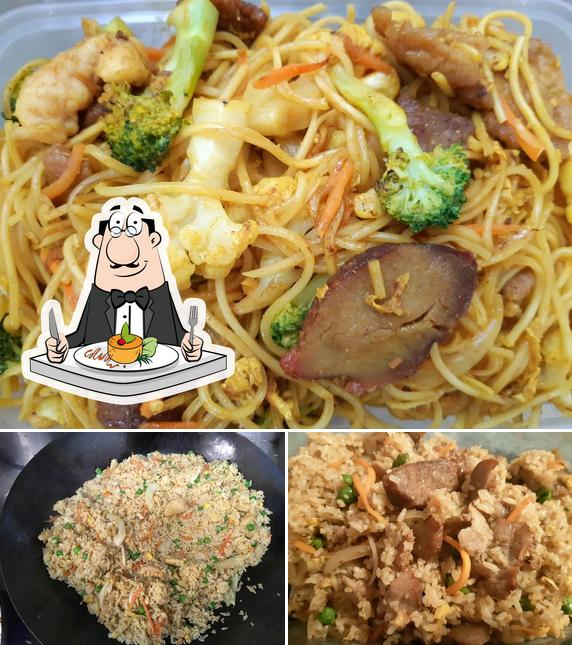 Kowloon Takeaways in Hamilton Restaurant menu and reviews