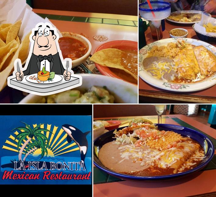 La Isla Bonita Mexican Restaurant, Portland - Restaurant menu, prices ...