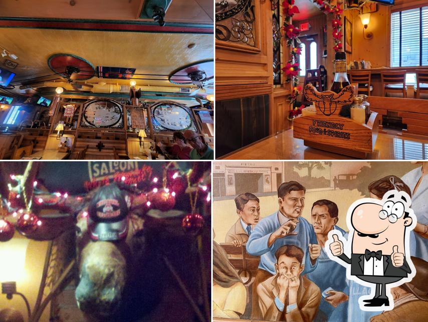 Moosehead Saloon in Westlake Restaurant menu and reviews