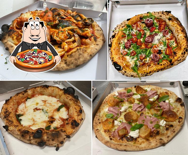 Pizza Italia