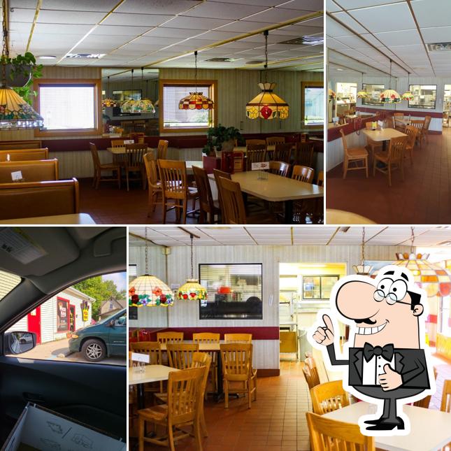 Pizza King in Montpelier Restaurant menu and reviews