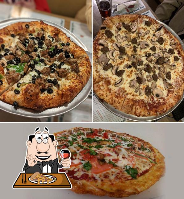 Pizza Shack Italian Grille in Largo Restaurant reviews