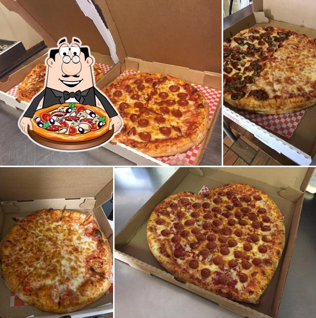 Red Onion Hoagies & Pizza in Bethel Park Restaurant menu and reviews